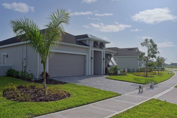 Best Brick Driveway Pavers  in Harper, TX